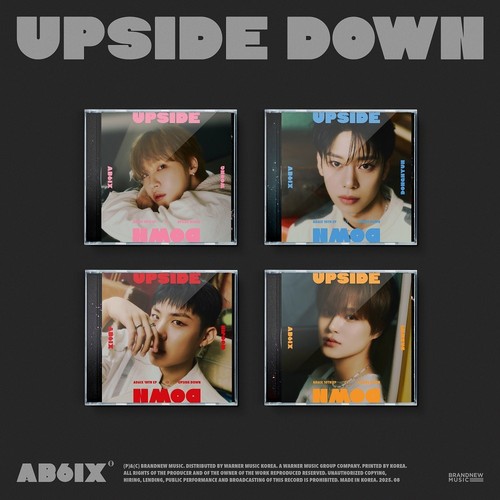 Ab6ix 10th upside down - -,
