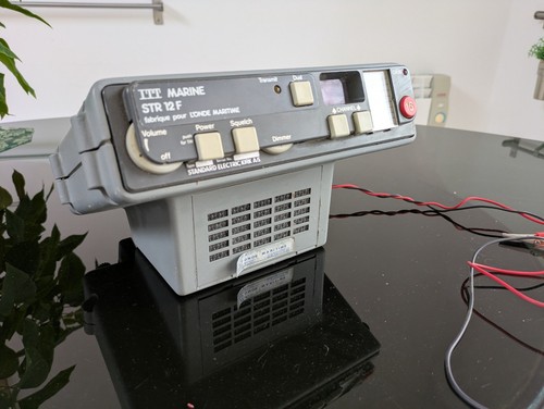 Radiotéléphone vhf marine - ,