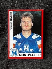 STICKER PANINI FOOT 1995