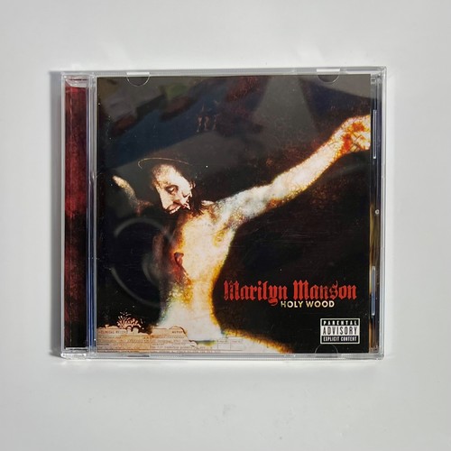 Marilyn manson holy wood in - marilyn, (in