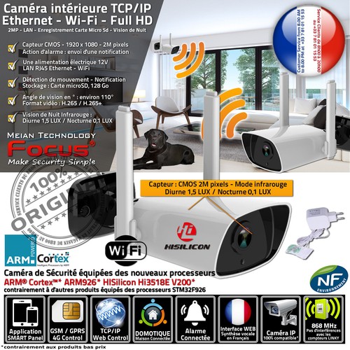 Caméra intérieur avec - intérieur,