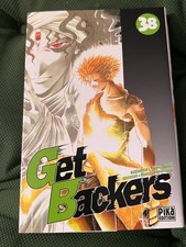 GET BACKERS TOME 38  - YÛYA