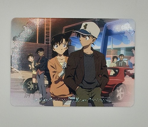 Détective conan edgogawa - dÉtective,