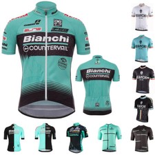 Maillots Cyclisme Hommes Manches Courtes Route et de vélo de Montagne