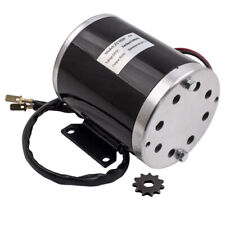 Moteur électrique 24V 500W 2800-3000RPM for scooter vélo kart minibike MYZY1020