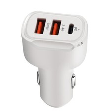 Dual USB PD Type-C Fast Car