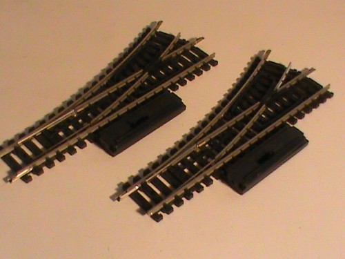 Lot aiguillages jouef 2 - 2,