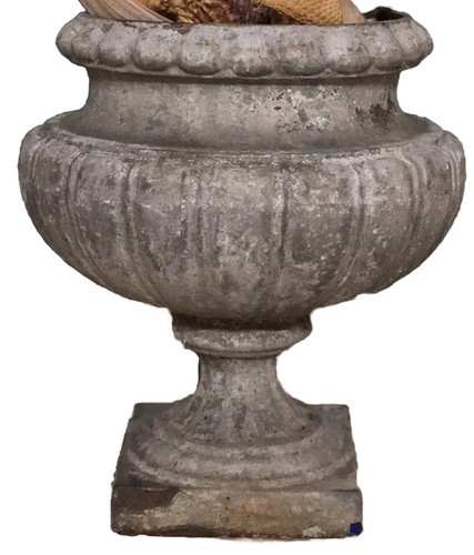 Vase médicis fonte antique - vase,