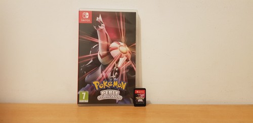 Jeu switch pokémon perle - switch,