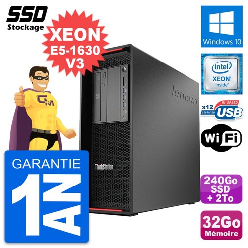 Tour lenovo workstation - lenovo,