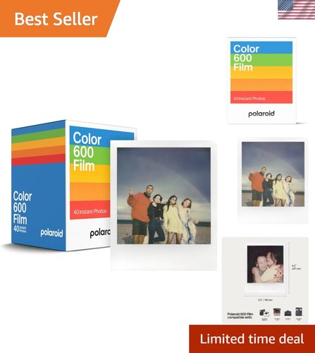 Color film for 600 x40 - 600, pack