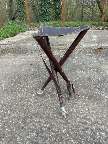 Tabouret pliant pieds - pliant, à