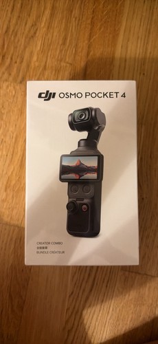 Caméra sport dji osmo pocket - caméra,