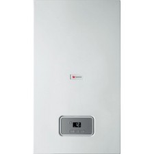 Chaudière Murale Gaz à Condensation 30kW SAUNIER DUVAL SemiaFast avec ECS Micro