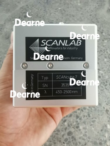 Used good scanlabs scancube 7 - used,
