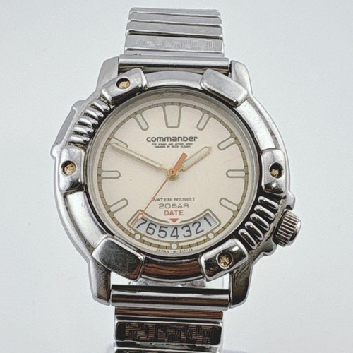 Montre quartz ricoh - montre, à