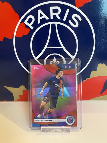 Topps psg team - topps, set