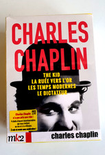 Coffret de 4 dvd Charles