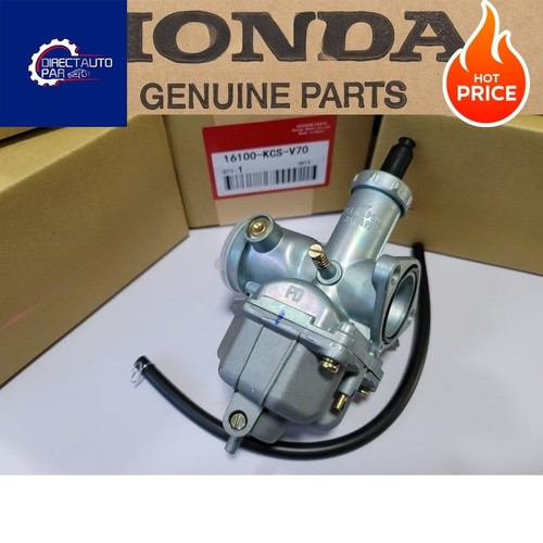 Factory honda keihin pd26 - honda,