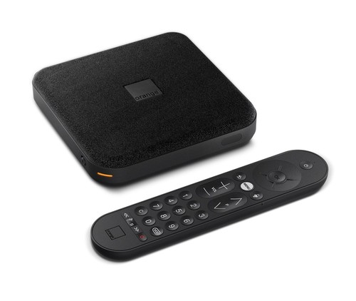 Décodeur complet orange - 6,