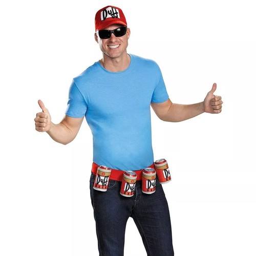 Costume duffman des - costume,