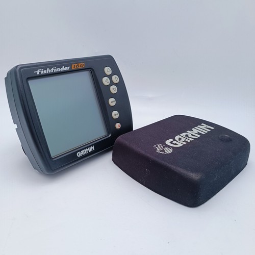 Garmin fishfinder 160 red - garmin,