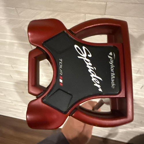 Taylormade spider tour red - taylormade,