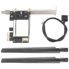 Adaptateur de Carte WiFi PCIE