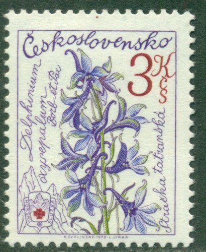 Czechoslovakia 1979