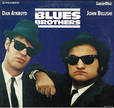 (LASER DISC) The Blues Brothers - Dan Aykroyd - John Belushi [Disque laser]