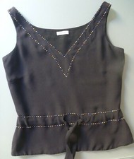 CACHAREL Débardeur Top Haut