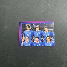 312 EQUIPE TEAM ITALIA PANINI