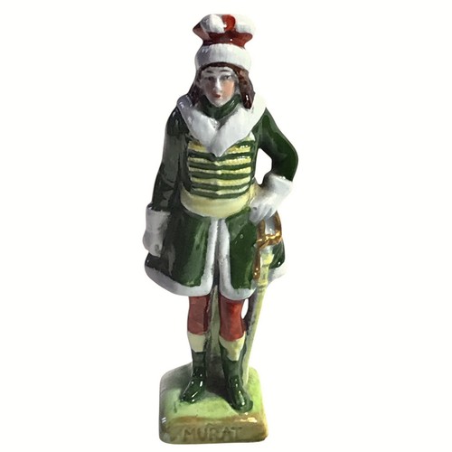 Marechal murat figurine - murat,