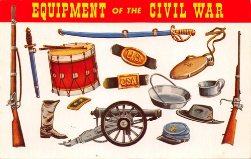 équipement guerre - Équipement,