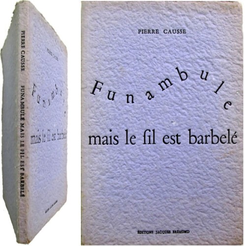 Funambule mais fil est - fil,