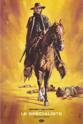 Johnny hallyday affiche - hallyday,
