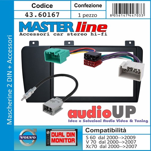Cadre autoradio din volvo - cadre, 2