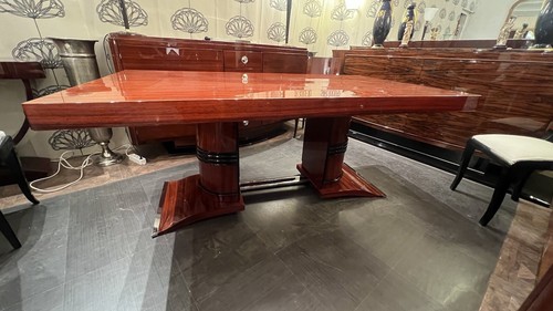 Table salle manger - manger, art