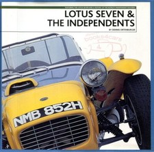 Livre Lotus Seven