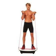 Plateforme Vibrante Pivotante