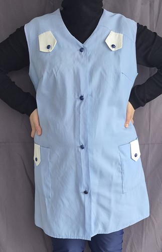 Nylon dederon smock - nylon,