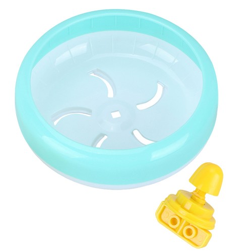 Roue silencieuse pour - silencieuse, hamster