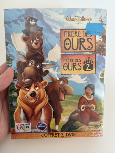 Films disney coffret - coffret, dvd