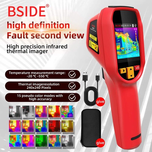 Bside thermal imaging camera - bside,
