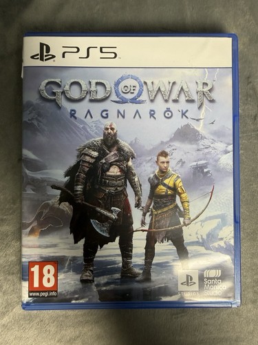 Jeu sony ps5 god war - sony,