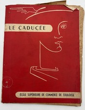 Le Caducée 1964-65 Toulouse