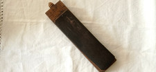 ANCIENNE BOITE A RASOIR COUPE