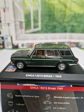 1/43e Simca 1501S Break 1969
