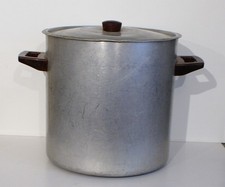Ancien faitout alu tournus - ancien,