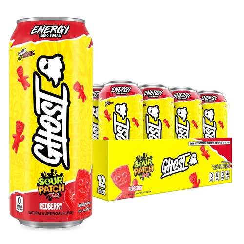 Ghost energy drink 12 pack - energy,